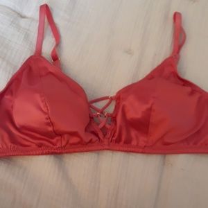 VS Rose bralette